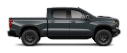 Chevrolet Silverado 1500 ZR2 4WD Crew Cab 147" 2026