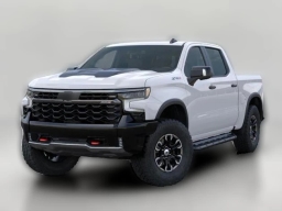 Chevrolet Silverado 1500 ZR2 4WD Crew Cab 147" 2026