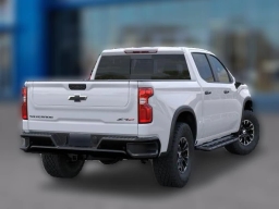 Chevrolet Silverado 1500 ZR2 4WD Crew Cab 147" 2026