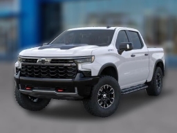 Chevrolet Silverado 1500 ZR2 4WD Crew Cab 147" 2026