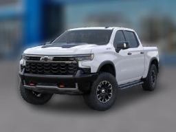 Chevrolet Silverado 1500 ZR2 4WD Crew Cab 147" 2026
