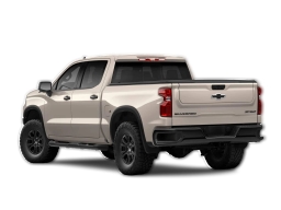 Chevrolet Silverado 1500 ZR2 4WD Crew Cab 147" 2026