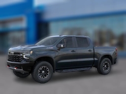 Chevrolet Silverado 1500 ZR2 4WD Crew Cab 147" 2026