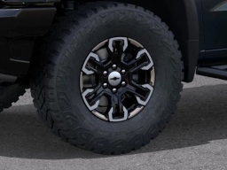 Chevrolet Silverado 1500 ZR2 4WD Crew Cab 147" 2026