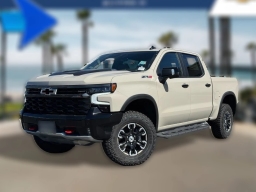 Chevrolet Silverado 1500 ZR2 4WD Crew Cab 147" 2026