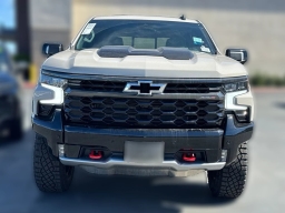 Chevrolet Silverado 1500 ZR2 4WD Crew Cab 147" 2026