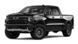 Chevrolet Silverado 1500 ZR2 4WD Crew Cab 147" 2025