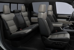 Chevrolet Silverado 1500 ZR2 4WD Crew Cab 147" 2025