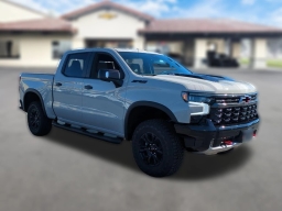 Chevrolet Silverado 1500 ZR2 4WD Crew Cab 147" 2026