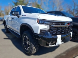 Chevrolet Silverado 1500 ZR2 4WD Crew Cab 147" 2026