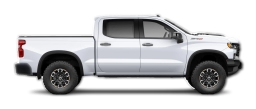 Chevrolet Silverado 1500 ZR2 4WD Crew Cab 147" 2026