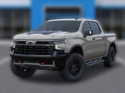 Chevrolet Silverado 1500 ZR2 4WD Crew Cab 147" 2026