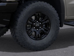 Chevrolet Silverado 1500 ZR2 4WD Crew Cab 147" 2026