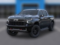 Chevrolet Silverado 1500 ZR2 4WD Crew Cab 147" 2026