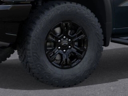 Chevrolet Silverado 1500 ZR2 4WD Crew Cab 147" 2026