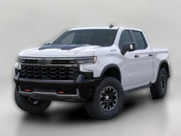 Chevrolet Silverado 1500 ZR2 4WD Crew Cab 147" 2026