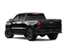 Chevrolet Silverado 1500 ZR2 4WD Crew Cab 147" 2026