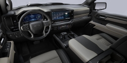 Chevrolet Silverado 1500 ZR2 4WD Crew Cab 147" 2026