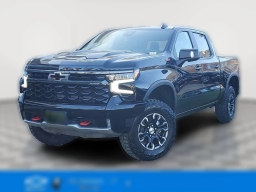 Chevrolet Silverado 1500 ZR2 4WD Crew Cab 147" 2026
