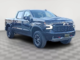 Chevrolet Silverado 1500 ZR2 4WD Crew Cab 147" 2026