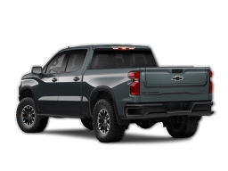 Chevrolet Silverado 1500 ZR2 4WD Crew Cab 147" 2026