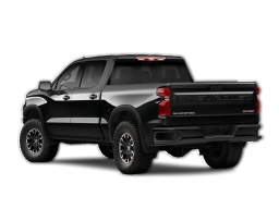 Chevrolet Silverado 1500 ZR2 4WD Crew Cab 147" 2026
