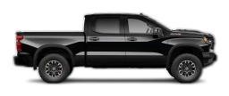 Chevrolet Silverado 1500 ZR2 4WD Crew Cab 147" 2026