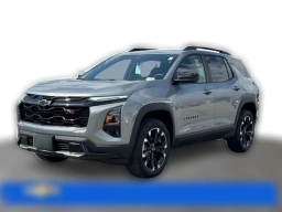 Chevrolet Equinox FWD RS 4dr 2026