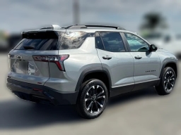 Chevrolet Equinox FWD RS 4dr 2026