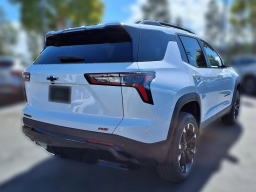 Chevrolet Equinox FWD RS 4dr 2026