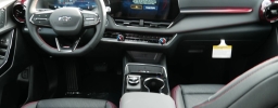 Chevrolet Equinox AWD RS 4dr 2026