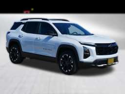Chevrolet Equinox AWD RS 4dr 2026