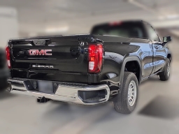 GMC Sierra 1500 Pro 2WD Reg Cab 140" 2026