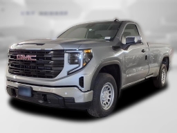 GMC Sierra 1500 Pro 2WD Reg Cab 140" 2026