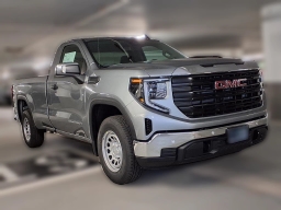 GMC Sierra 1500 Pro 2WD Reg Cab 140" 2026