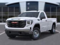 GMC Sierra 1500 Pro 2WD Reg Cab 140" 2026