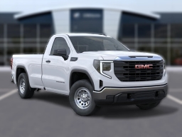 GMC Sierra 1500 Pro 2WD Reg Cab 140" 2026
