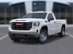 GMC Sierra 1500 Pro 2WD Reg Cab 140" 2026