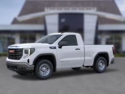 GMC Sierra 1500 Pro 2WD Reg Cab 126" 2026