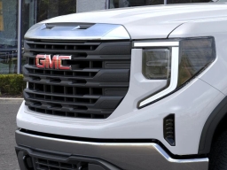 GMC Sierra 1500 Pro 2WD Reg Cab 126" 2026