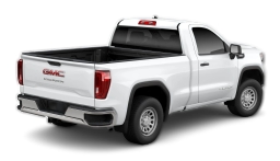 GMC Sierra 1500 Pro 2WD Reg Cab 126" 2026