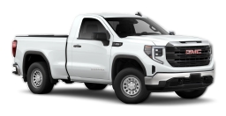 GMC Sierra 1500 Pro 2WD Reg Cab 126" 2026