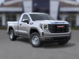 GMC Sierra 1500 Pro 2WD Reg Cab 126" 2026