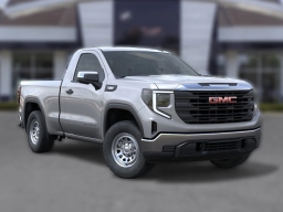 GMC Sierra 1500 Pro 2WD Reg Cab 126" 2026