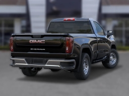 GMC Sierra 1500 Pro 2WD Reg Cab 126" 2026