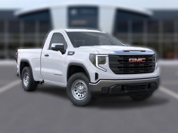 GMC Sierra 1500 Pro 2WD Reg Cab 126" 2026