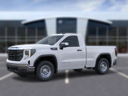 GMC Sierra 1500 Pro 2WD Reg Cab 126" 2026