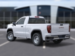 GMC Sierra 1500 Pro 2WD Reg Cab 126" 2026