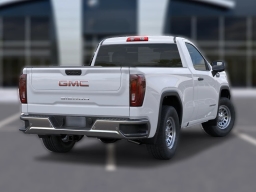 GMC Sierra 1500 Pro 2WD Reg Cab 126" 2026