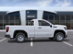 GMC Sierra 1500 Pro 2WD Reg Cab 126" 2026